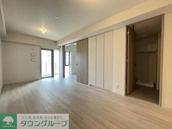 クレヴィア上野入谷の物件内観写真